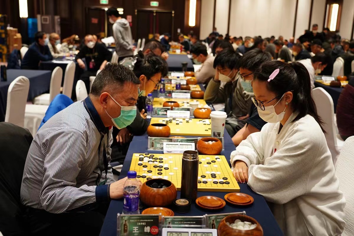 最新围棋赛事，竞技精神与智慧对决的较量盛宴