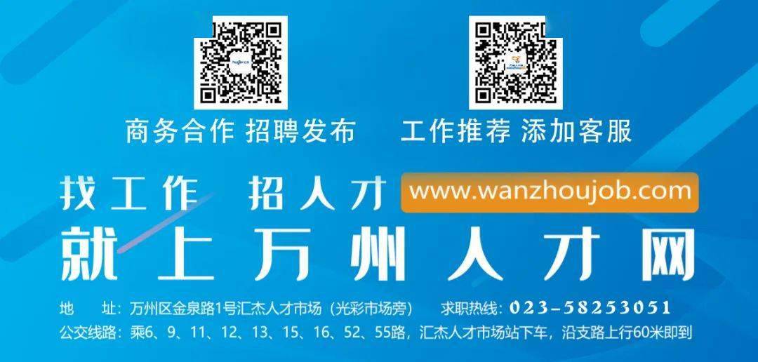 万州招聘网最新招聘动态深度解读与解析