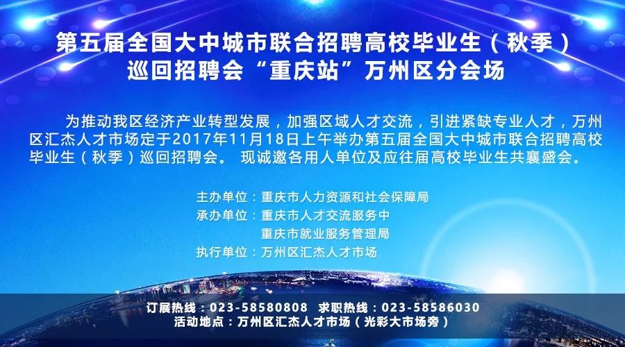 万州招聘最新动态与求职指南