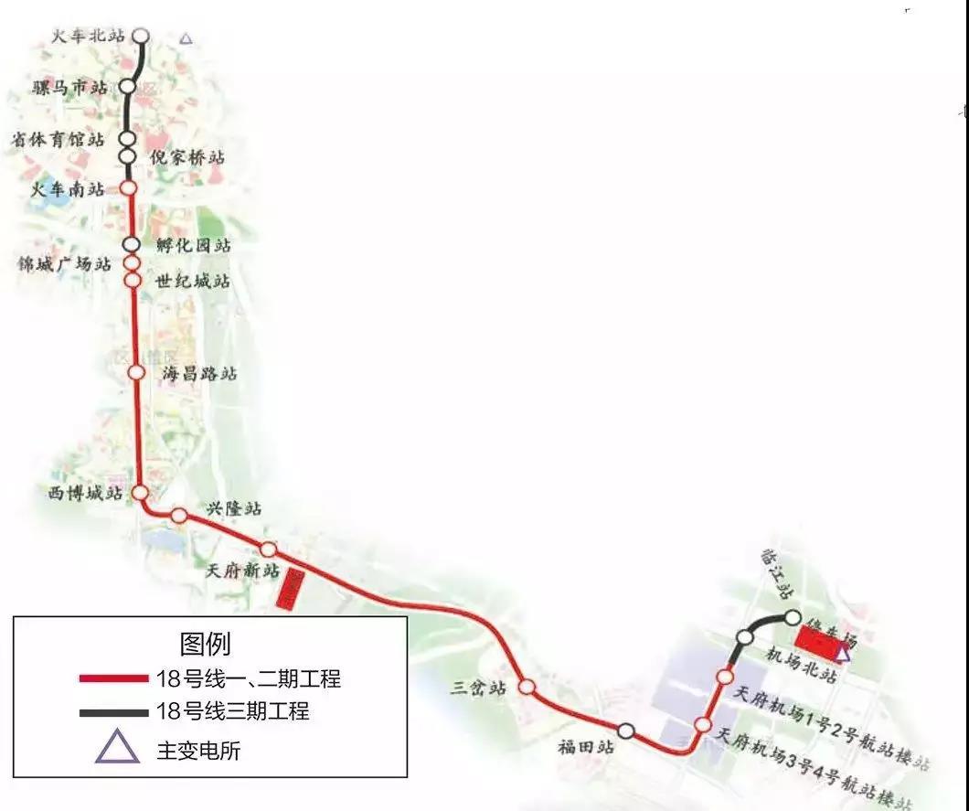 成都地铁线路图最新概览及深度解读