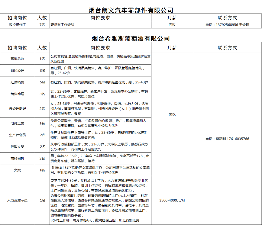 龙口最新招聘信息及其社会影响分析