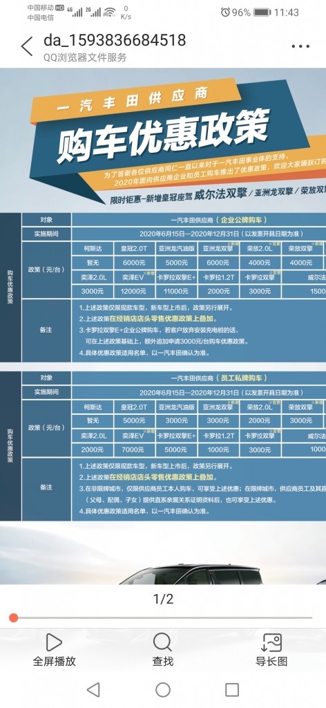 购车市场惊喜连连，最新优惠政策一览无余