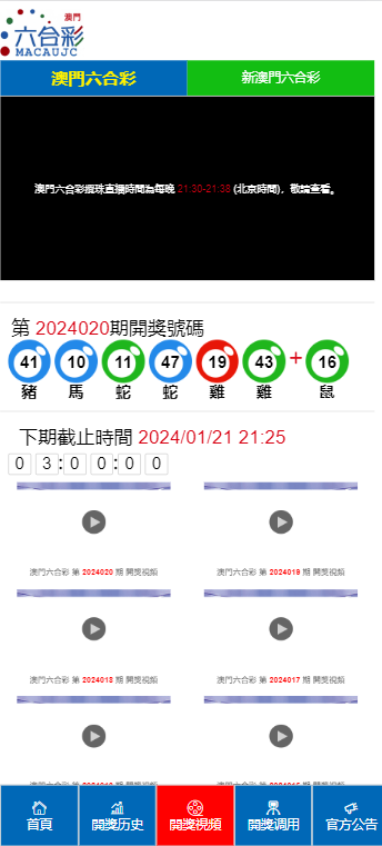 老澳门开奖结果2024开奖记录,决策资料解释落实_精简版105.220