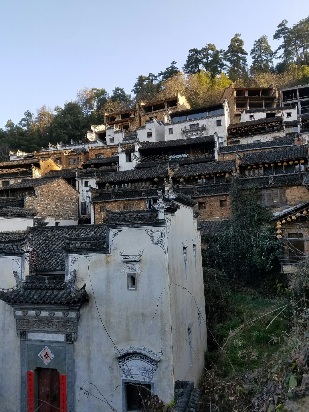 上饶市婺源江湾景区天气预报更新