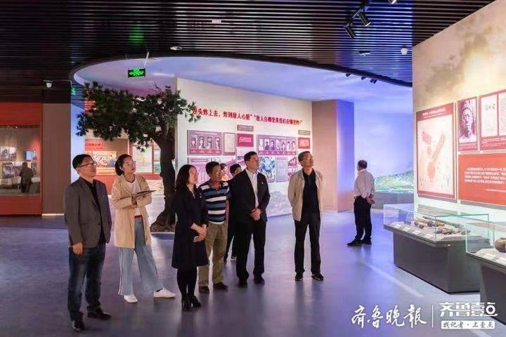 海阳市文化局领导团队全新亮相，展望未来发展之路