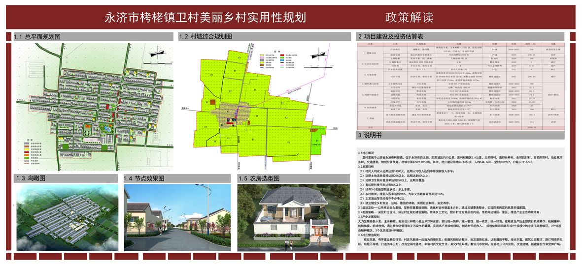 甄家庄村民委员会最新发展规划概览