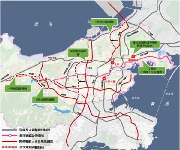 甘井子区住建局最新发展规划概览