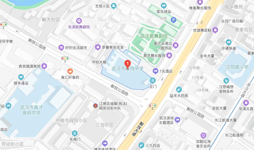 湖北省武汉市江岸区最新招聘信息汇总