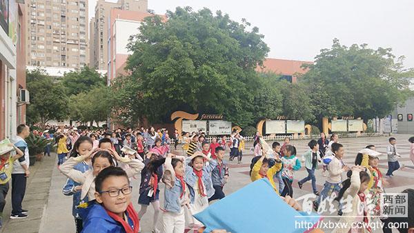 青白江区小学创新项目，引领教育变革，塑造未来之光