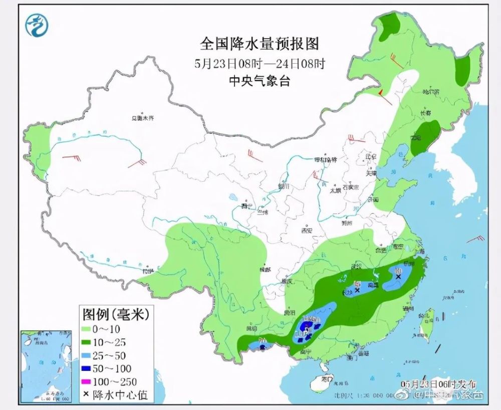 镇里固乡天气预报更新通知