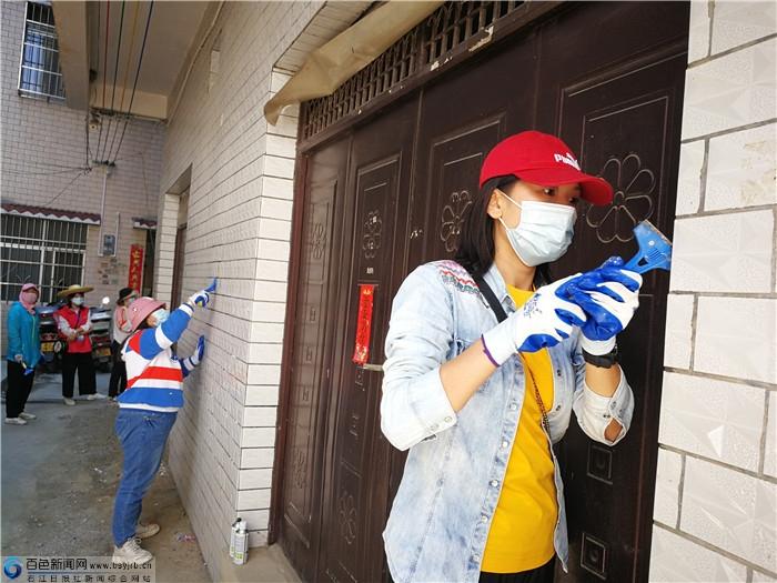 右百健康项目推动右百区域健康新发展——右江区卫生健康局最新项目启动