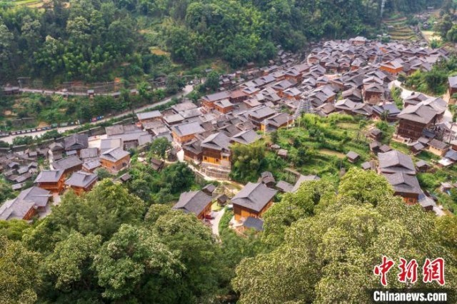 那木如村最新动态报道