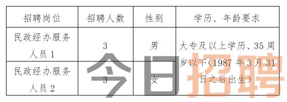 望花区民政局最新招聘信息全面解析