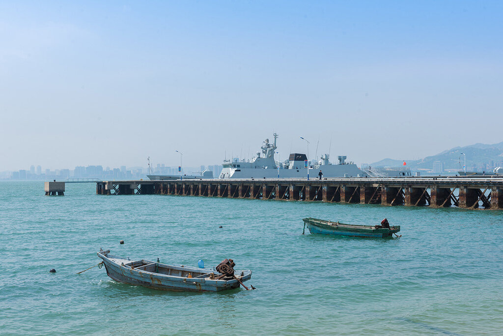 威海市刘公岛景区最新开放时间揭秘，海岛之旅等你探寻