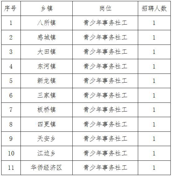 南通市共青团市委最新招聘启事概览