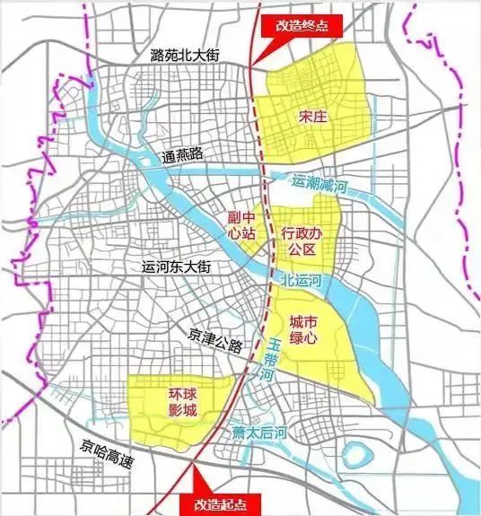 通州区公路运输管理事业单位发展规划展望