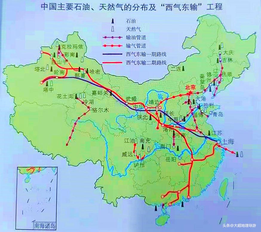 川气南输工程进展顺利，助力西南地区能源转型新动态