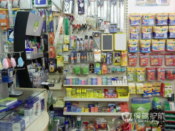 最新文具店装修效果图，现代时尚学习空间打造指南